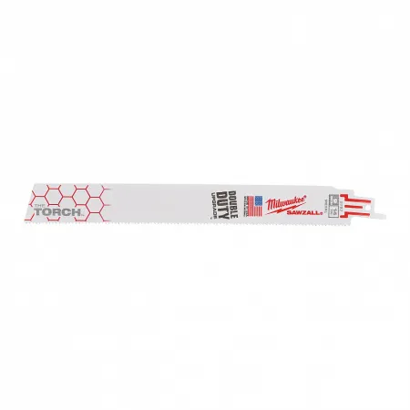 Для работ по металлу: Heavy Duty полотна для демонтажа TORCH&trade; TORCH 300 x 18 Tpi - 25 pcs 48008789