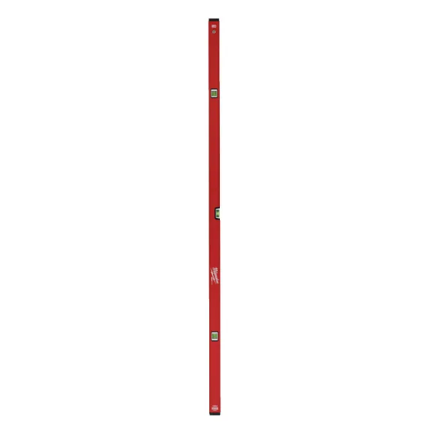Уровень Milwaukee REDSTICK™ в корпусе Compact 180 см не магнитный 4932459088
