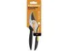 Секатор плоскостной металлический FISKARS Solid  P331 1057163