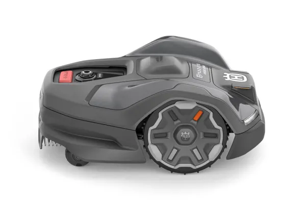 Газонокосилки-роботы