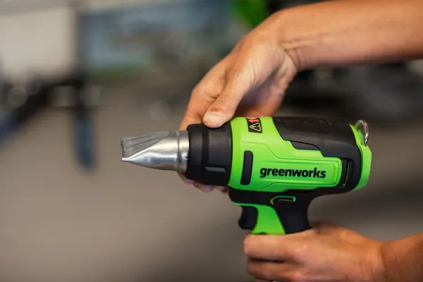 Термовоздуходувки