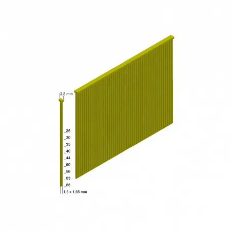 Гвозди и скобы Nails 18G / 19mm - 10,000 pcs 4932459125