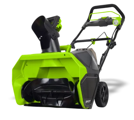 Снегоуборщики