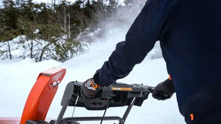 Снегоуборщики