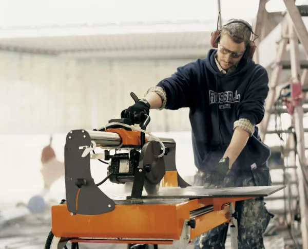Плиткорез Husqvarna TS 66 R 965 15 37-01