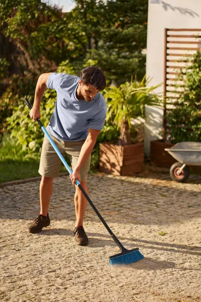 Щетка широкая со съемной головкой Cellfast IDEAL PRO 36,5 см 40-330