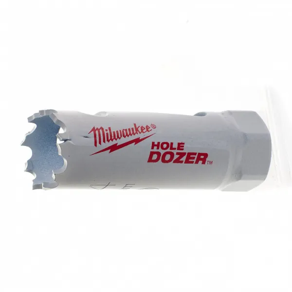Hole Dozer&trade; бимметалические коронки. Многоштучная упаковка. Hole Dozer Holesaw - 92 mm - 9 pcs 49565195