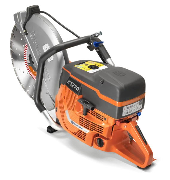 Бензиновый ручной резчик Husqvarna K 1270 967 97 88-01