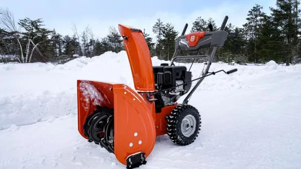 Снегоуборщики