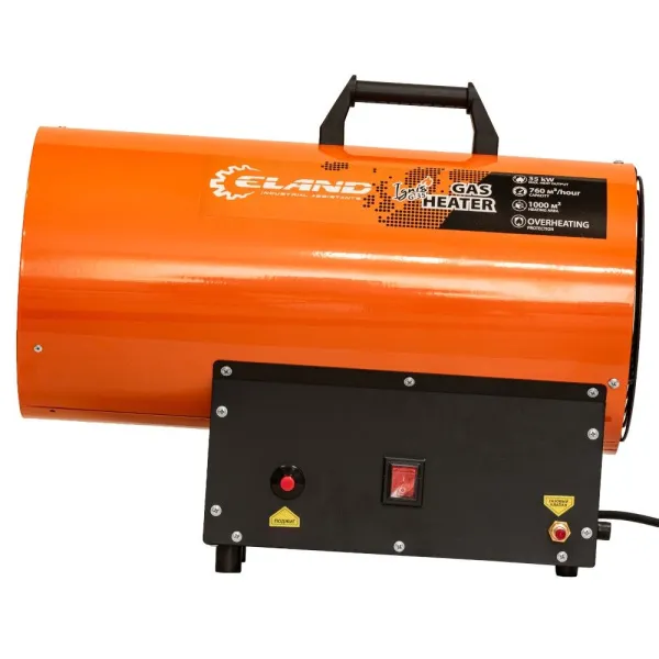 Нагреватель воздуха газовый ELAND IGNIS G-35 ELIGNISG35