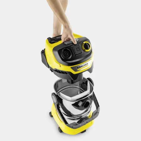 Пылесос Karcher WD 6 P S V-30/6/22/T 1.628-360.0