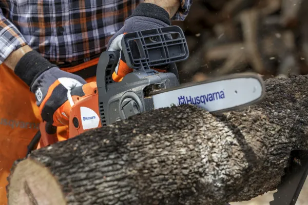 Цепные пилы