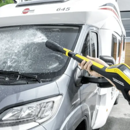 Минимойка высокого давления Karcher K7 Premium Smart Control Flex eco!B 1.317-365.0