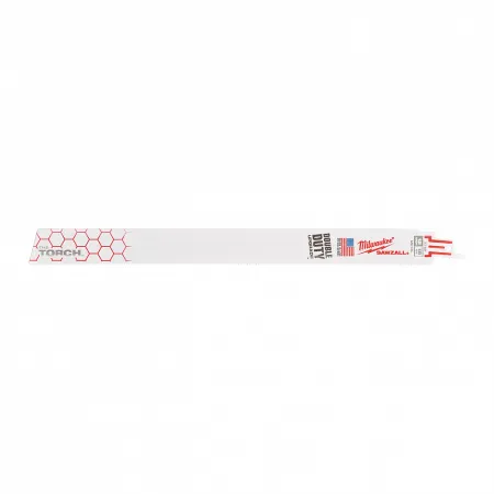 Для работ по металлу: Heavy Duty полотна для демонтажа TORCH&trade; TORCH 300 x 18 Tpi - 25 pcs 48008789