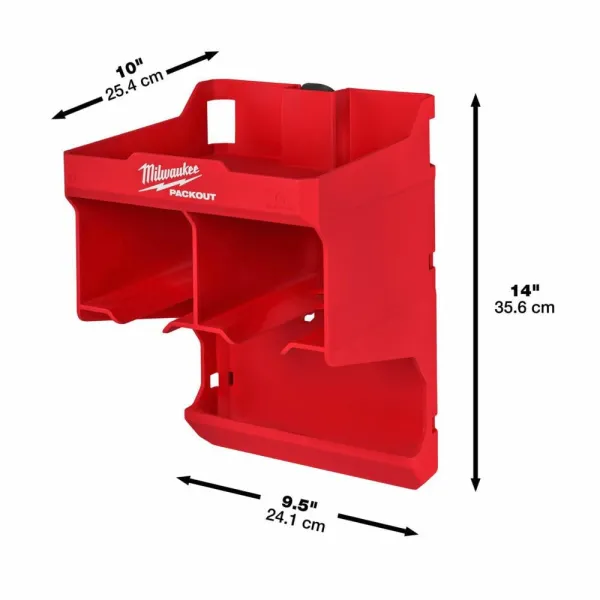 Модуль для хранения шуруповертов Packout 4932480712