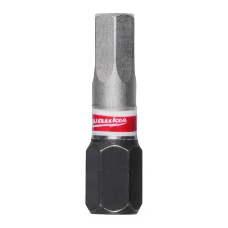 Насадка Milwaukee SHOCKWAVE HEX5 25мм (3шт) 4932500381