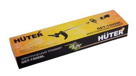 Триммер электрический Huter GET-1500SL 70/1/6
