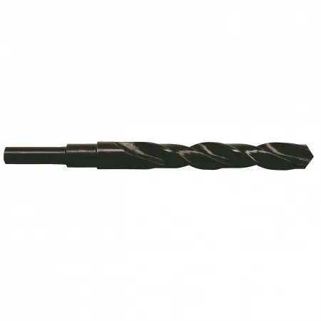 Сверла по металлу HSS-R удлиненные - DIN338 HSSR 19.0 x 198 - 1 pc 4932373329