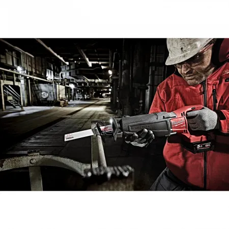 Для работ по металлу: Heavy Duty полотна для демонтажа TORCH&trade; TORCH 300 x 18 Tpi - 25 pcs 48008789