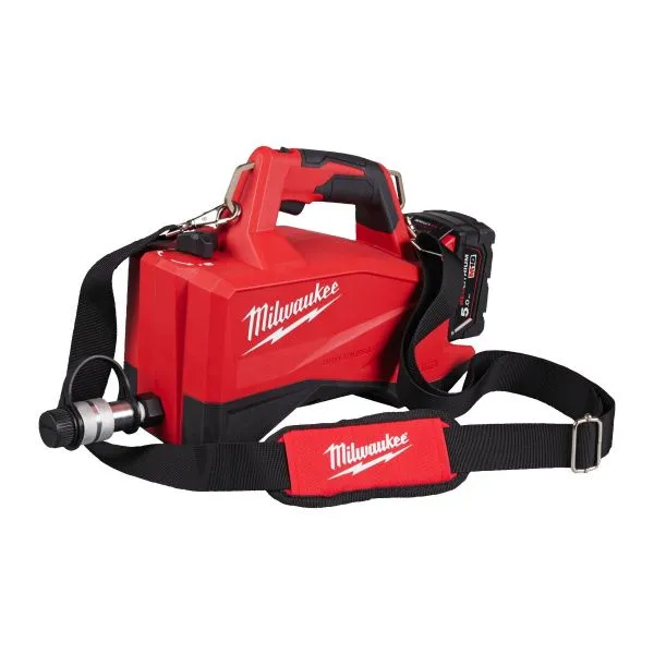 Аккумуляторный вспомогательный гидравлический насос Milwaukee M18 HMP700-501 4933493921