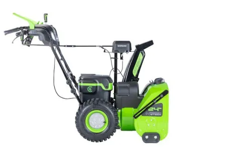 Снегоуборщики