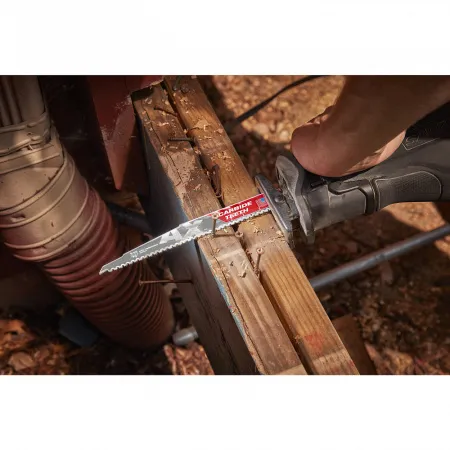 Дерево с гвоздями: Heavy Duty AX демонтажные полотна с твердосплавными зубьями TCT AX 150 48005221