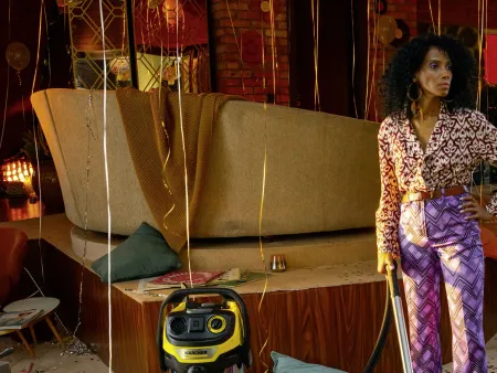 Пылесос Karcher WD 6 P S V-30/6/22/T 1.628-360.0