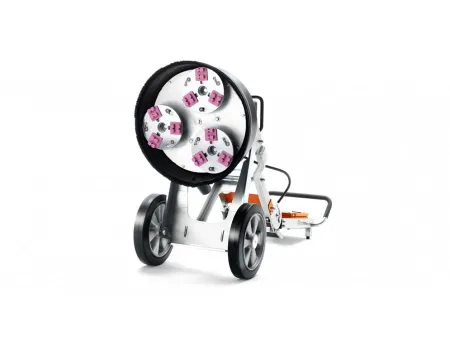 Машина для подготовки поверхности Husqvarna PG 450 967 27 81-01