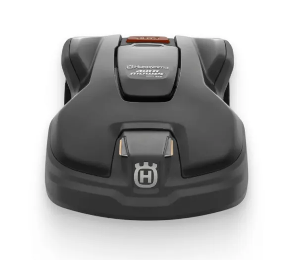 Газонокосилки-роботы