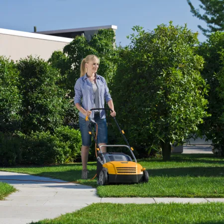 Аэраторы, скарификаторы