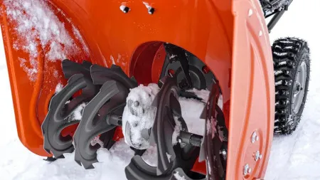 Снегоуборщики