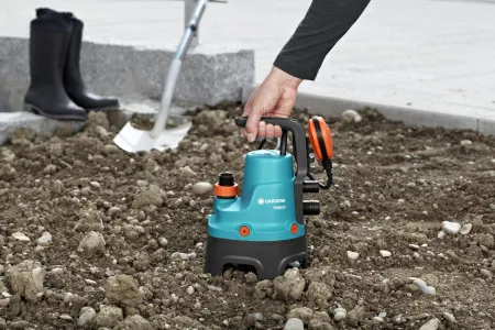 Насос дренажный Gardena 7000/D 01665-20