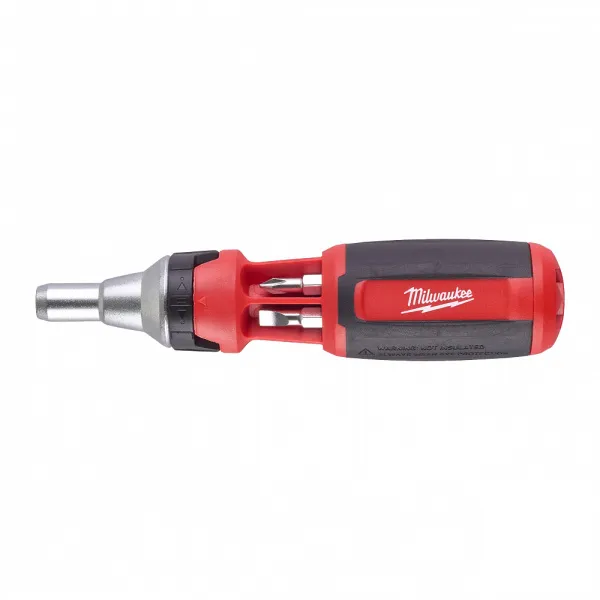 Отвертка HEX с трещоткой 9 в1 Отвертка универсальная с трещоткой 9 в 1 4932471598