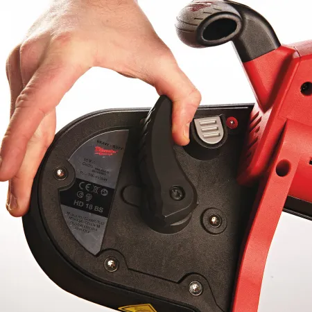 M18™ ленточная пила по металлу HD18 BS-402C 4933441415