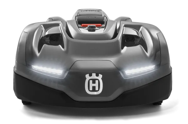 Газонокосилки-роботы