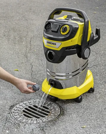 Пылесос Karcher WD 6 P S V-30/6/22/T 1.628-360.0