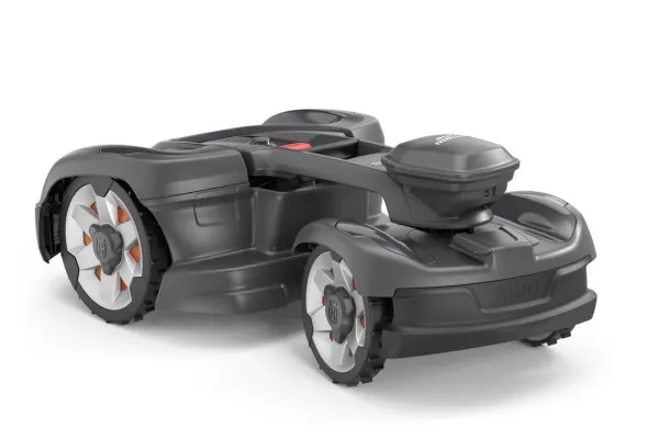 Газонокосилки-роботы