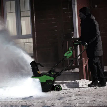 Снегоуборщики