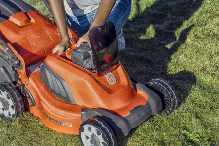 Газонокосилки и сенокосилки