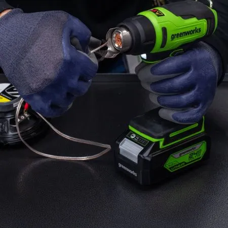 Термовоздуходувки