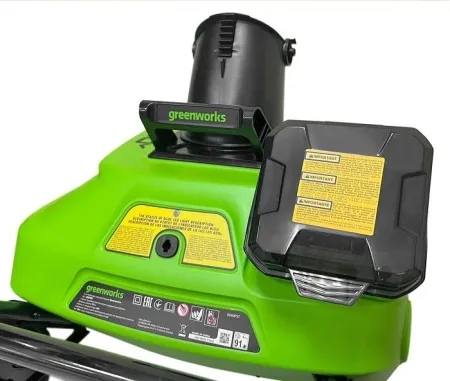 Снегоуборщики