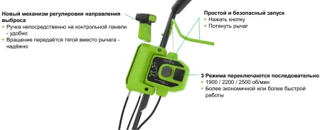 Снегоуборщики