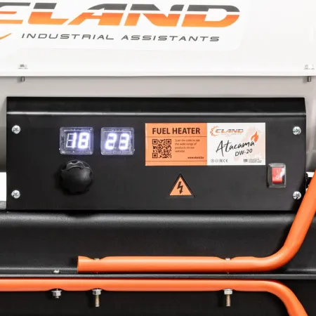 Нагреватель воздуха дизельный ELAND ATACAMA DW-20 ELATACAMADW20