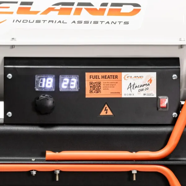 Нагреватель воздуха дизельный ELAND ATACAMA DW-20 ELATACAMADW20