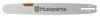Шина 28'' 3/8 1.5 92DL 11T 6кл HLM Husqvarna X-Tough Solid RSN 596 69 11-92