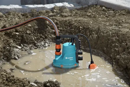 Насос дренажный Gardena 7000/D 01665-20