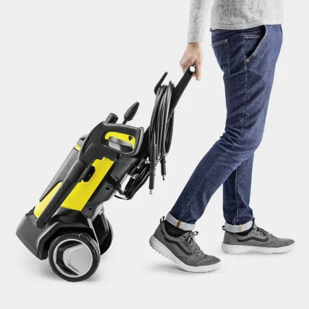 Минимойка высокого давления Karcher K 7 WCM (Полная комплектация. Отсутствует упаковочная коробка) 1.317-400.1