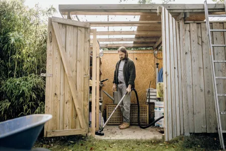 Пылесос Karcher WD 6 P S V-30/6/22/T 1.628-360.0