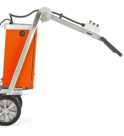 Машина для подготовки поверхности Husqvarna PG 530 (1-фазная) 965 19 58-11