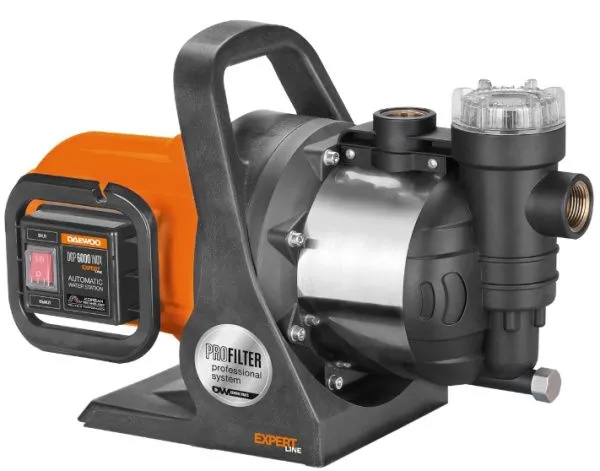Насос садовый Daewoo DGP 6000 inox DGP 6000 INOX